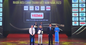 Vedan được vinh danh “Top 10 nhãn hiệu nổi tiếng Việt Nam” năm 2023