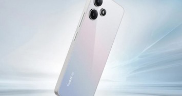 Trình làng Xiaomi Redmi 12 5G màn hình 6,8 inch siêu lớn, giá cực "bèo"