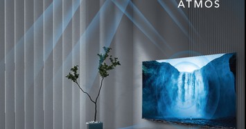 Sharp ra mắt TV AQUOS XLED cao cấp tại Việt Nam dành cho giải trí gia đình