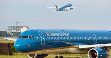 Doanh thu cải thiện nhưng Vietnam Airlines tiếp tục lỗ quý thứ 14 liên tiếp