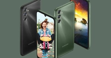 Samsung tung chiến binh Galaxy F34 giá cực tốt