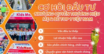 Kidsmom Mart – Hệ thống mẹ bầu và em bé uy tín, chất lượng, chính hãng