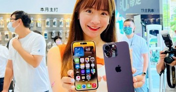 Apple "bỏ túi" mấy tỷ USD trong quý 2/2023?