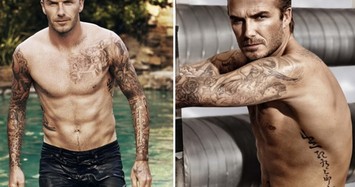 Beckham chỉ trung thành với một loại đồ ăn để giữ phong độ, không tích mỡ thừa