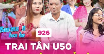 “Trai tân” U50 khao khát lấy vợ bị nàng “một lần đò” từ chối phũ