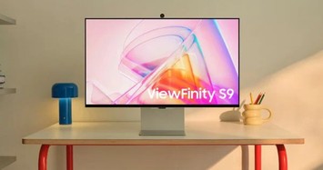 Samsung tung màn hình TV 5K cực sắc nét, giá gần 39 triệu đồng