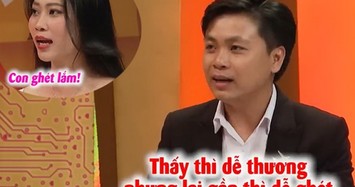 Chuyện tình bị ngăn cấm suốt 8 năm của chàng trai muốn đi tu