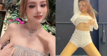 Hot girl Huyền Baby tái xuất sau 10 năm ở ẩn với "Chị đẹp đạp gió rẽ sóng"