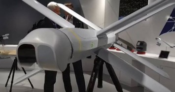 UAV cảm tử lợi hại của Nga có khả năng phá hủy xe bọc thép, xe tăng, hệ thống pháo binh