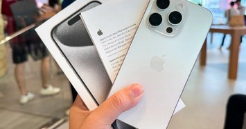 iPhone 15 Pro dính một loạt vấn đề khi vừa lên kệ