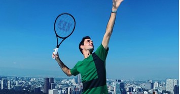 Huyền thoại Federer vẫn giữ phong độ sau giải nghệ nhờ không làm điều này hơn 10 năm