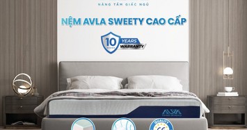 Nệm cao cấp Alva Sweety – Lựa chọn hoàn hảo của người tiêu dùng thông minh