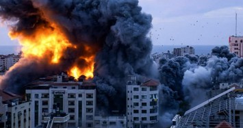 Israel kêu gọi hơn 1 triệu người rời Dải Gaza: Hamas lên tiếng