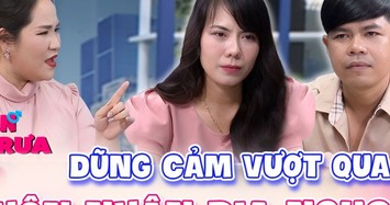 Ám ảnh chồng cũ, mẹ đơn thân quyết ly hôn để tìm hạnh phúc mới