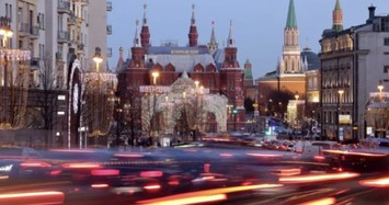 Điện Kremlin nói về khả năng chống đỡ thêm các lệnh trừng phạt của phương Tây