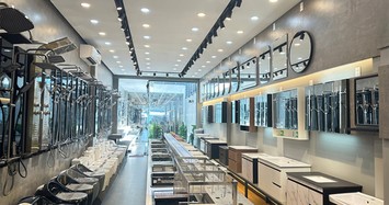 Thiết bị vệ sinh giá giảm tới 60% tại TTCERA nhân dịp khai trương showroom mới