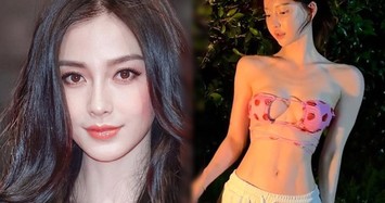 Người đẹp chi hơn 18 tỷ "dao kéo" gương mặt để giống với Angelababy sau 3 năm ra sao?