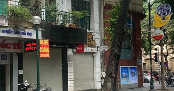 Kinh doanh ế ẩm “gồng lỗ” vài triệu mỗi ngày, loạt chủ shop trả mặt bằng