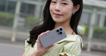 Xếp hạng smartphone chụp ảnh selfie đẹp nhất thị trường