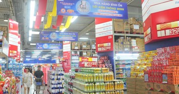 MM Mega Market hỗ trợ khách hàng mua hàng bình ổn, tiết kiệm thông minh