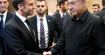 Thủ tướng Israel đáp trả bình luận của Tổng thống Pháp Macron