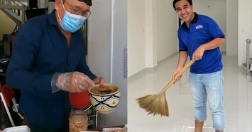 Duy Phương được mời đến ở nhà mặt tiền 60m2, danh tính người giúp đỡ gây bất ngờ