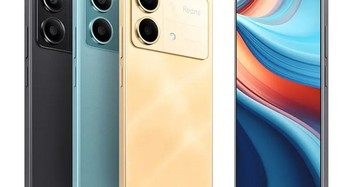 Xiaomi tung smartphone mượt hơn iPhone 15, giá chỉ 6,78 triệu đồng