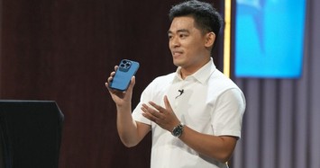 Shark Tank: Startup công nghệ "câu" thành công 12 tỷ đồng từ 3 "cá mập"