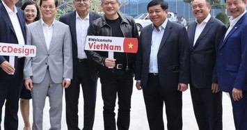 Sau chuyến thăm của CEO Nvidia, Việt Nam sẽ trở thành cứ điểm thu hút nhân tài AI