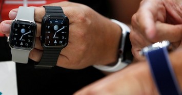 Chính quyền ông Joe Biden “ngó lơ” khi Apple Watch sắp bị cấm bán?