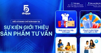 Droppii phối hợp cùng Vecom “trình làng” Expo lớn nhất năm: Sự kiện xúc tiến thương mại điện tử và giới thiệu sản phẩm tư vấn
