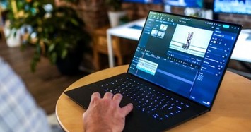 Dell XPS 2024 đẹp hết nước chấm ra mắt với phím Copilot chuyên dụng