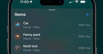 Apple “buff” sức mạnh cho ứng dụng Find My từ lâu nhưng không ai hay biết