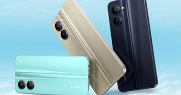 Realme bất ngờ hé lộ chiếc smartphone “Note” đầy bí ẩn