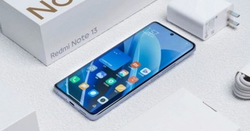 Những lý do khiến Redmi Note 13 “không bán chạy không được”