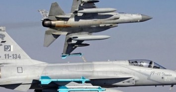 Chiến đấu cơ Pakistan làm thế nào dội bom mục tiêu trong lãnh thổ Iran?