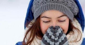 Ai có nguy cơ liệt dây thần kinh số 7 khi trời lạnh?