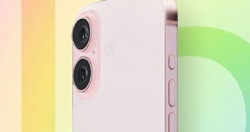 Apple thử nghiệm thiết kế ốp camera cực đẹp trên iPhone 16