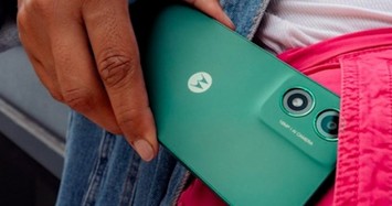 Moto G04 màn hình 90 Hz ra mắt với giá chỉ 2 triệu đồng