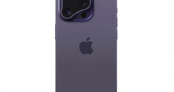 Rộ tin iPhone 16 Pro có thiết kế camera “siêu dị”