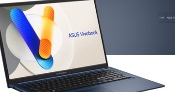 Asus ra mắt Vivobook 14 2024 với thiết kế “sang, xịn, giá tốt”