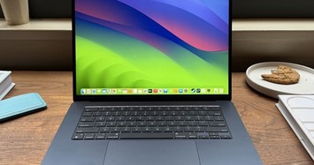 Apple phù phép ra sao để MacBook Air M3 có SSD 256 GB nhanh hơn 82%?