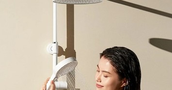 Xiaomi giới thiệu công nghệ không thể ngờ với vòi sen