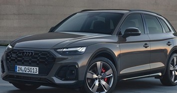 Ra mắt Audi Q5 bản giới hạn, giá gần 2,3 tỷ đồng