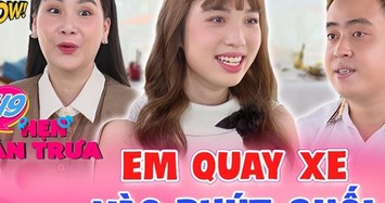 Nữ sinh hồn nhiên nói tiếng yêu rồi “quay xe” không bấm nút