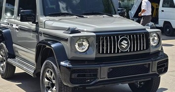 Suzuki Jimny chốt ngày ra mắt tại Việt Nam, giá dự kiến gần 800 triệu đồng