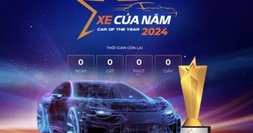 Đây là kết quả bình chọn xe của năm 2024 do giám khảo thực hiện