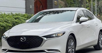 Đánh giá Mazda 3: Thiết kế đậm chất Nhật, giá từ 579 triệu đồng