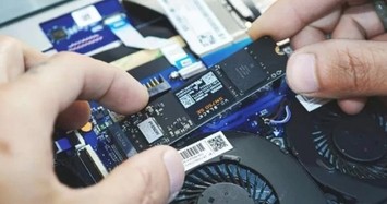 Giá SSD có thể gây choáng trong năm nay