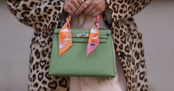 Bí mật sau chiếc túi Hermes Kelly huyền thoại